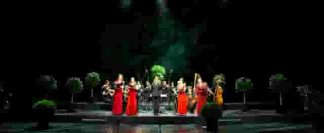WERK7 theater