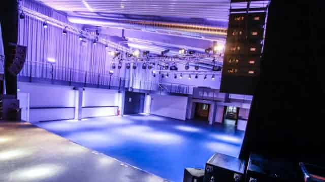WERK7 theater