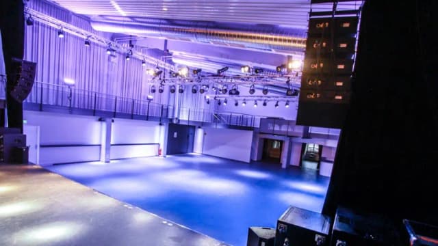 WERK7 theater