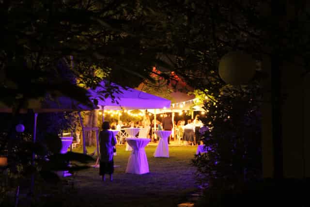 Ihre exklusive Eventlocation | Das Schlosspalais No. 1