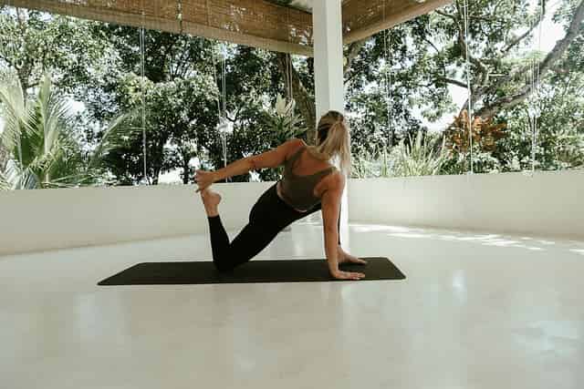 Yoga retreat center