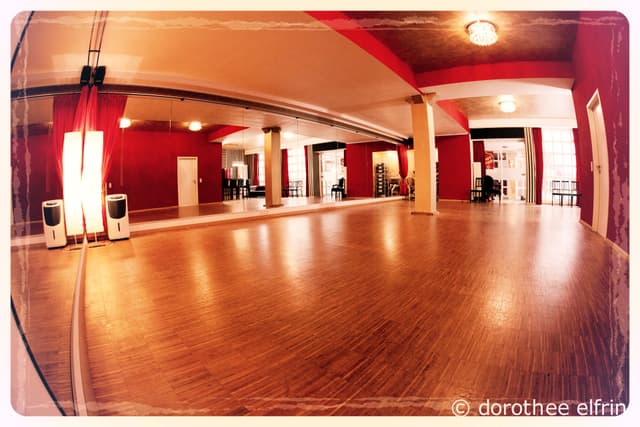 Dance hall