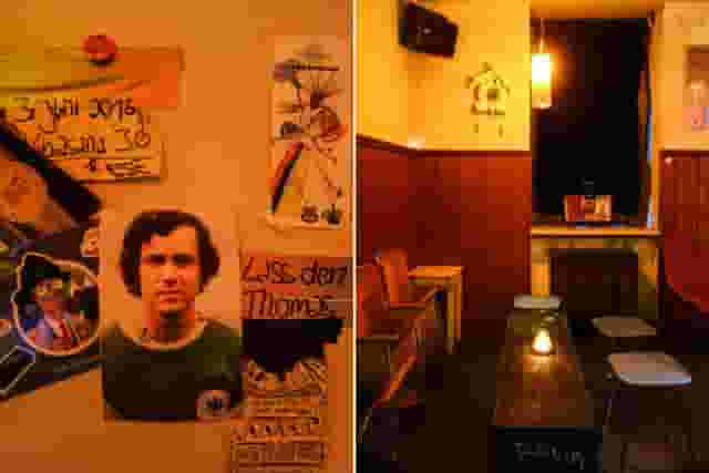 Bar