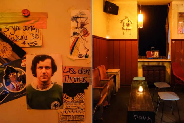 Bar