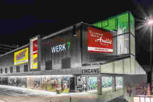 WERK7 theater