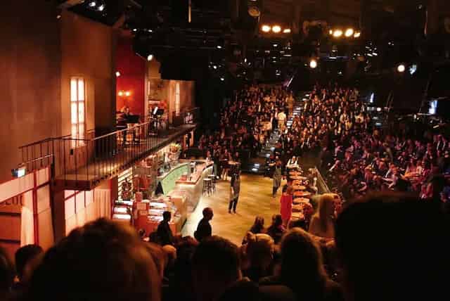 WERK7 theater