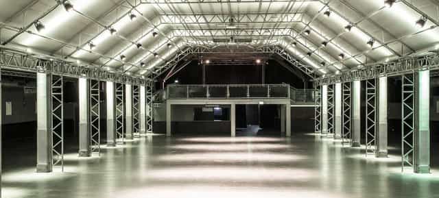 Tonhalle München: TonHalle und Technikum in München mieten bei Event Inc