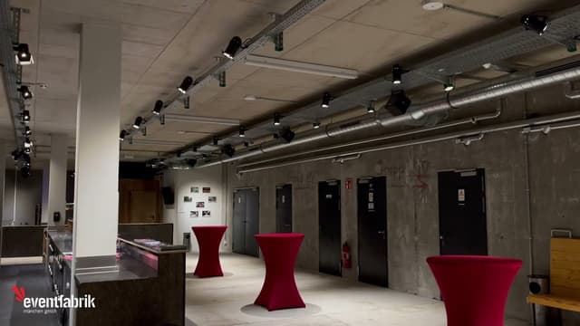 Werk 7 Hall