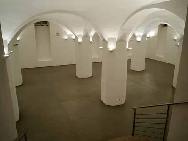 Customs Vault