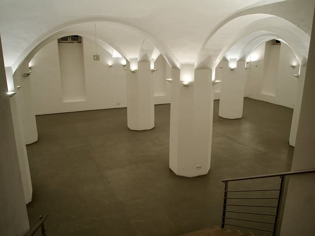 Customs Vault