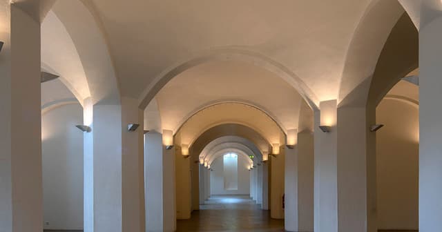 Customs Vault