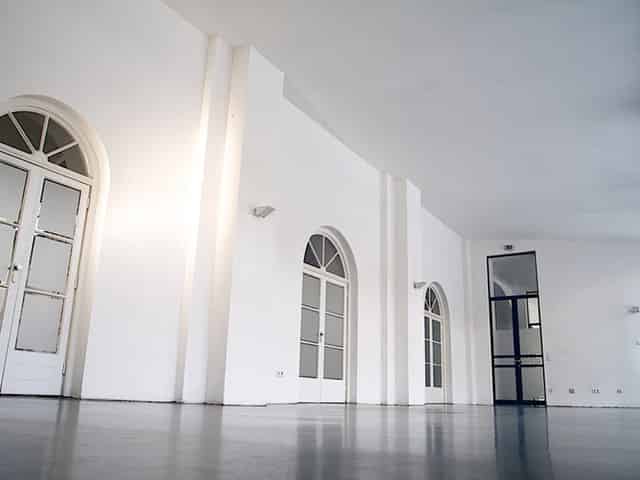 Filling Hall and Orangery
