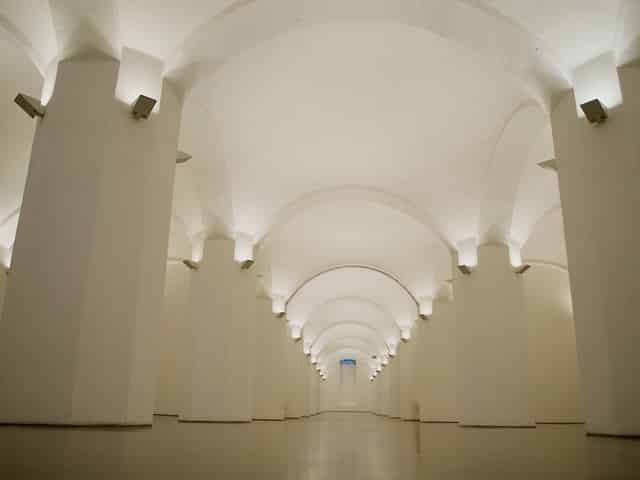 Filling Hall and Orangery
