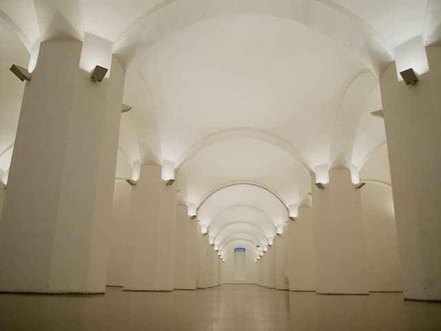 Filling Hall and Orangery