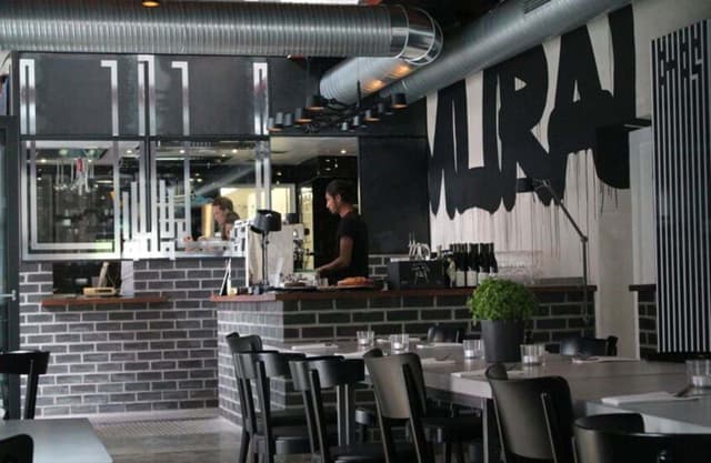 Mural Restaurant