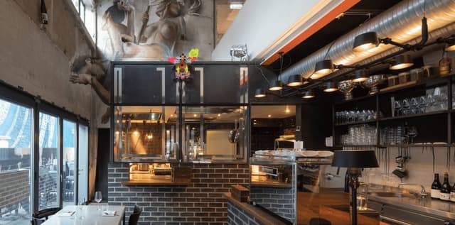 Mural Restaurant