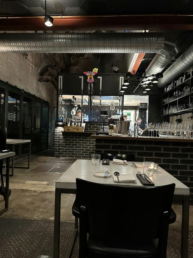 Mural Restaurant