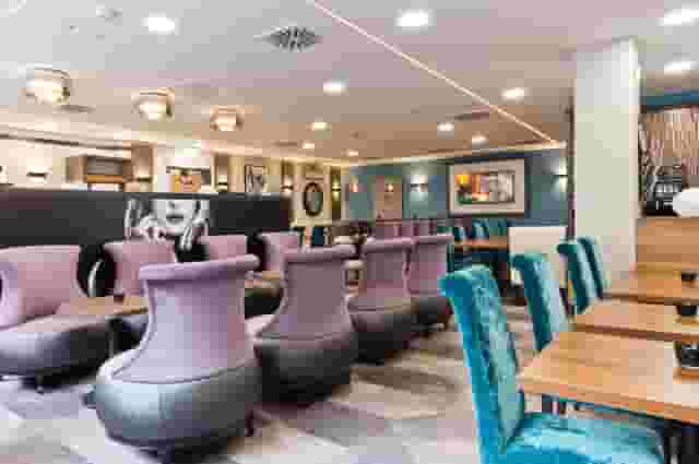 meeting rooms