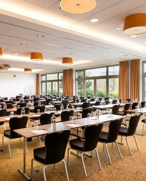 meeting rooms