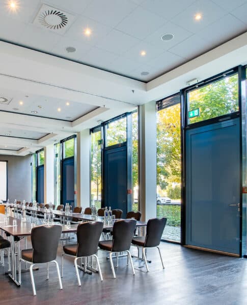 meeting rooms