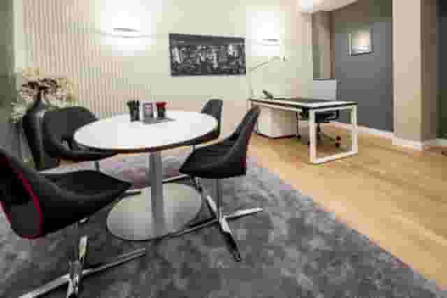Conference rooms