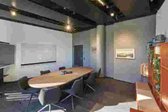 Conference rooms