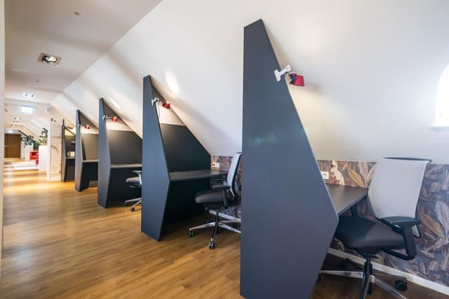 Conference rooms