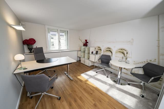 Conference rooms