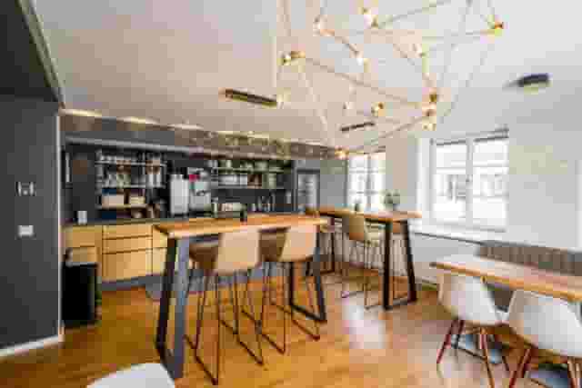 Meeting room
