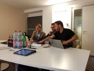 Small Meeting Rooms