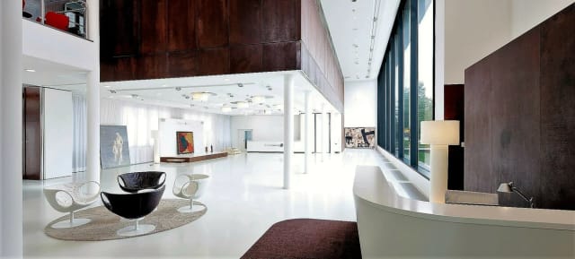 Kunst Location München Messe