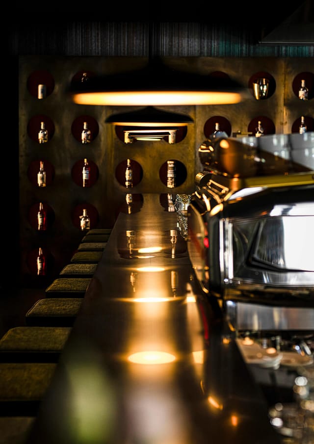 JAMS Boutique Hotel Munich - Restaurant & Bar