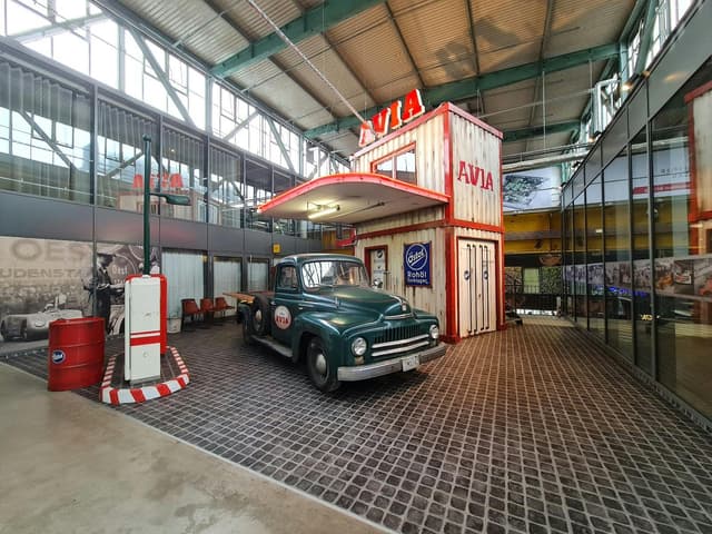 Motorworld München