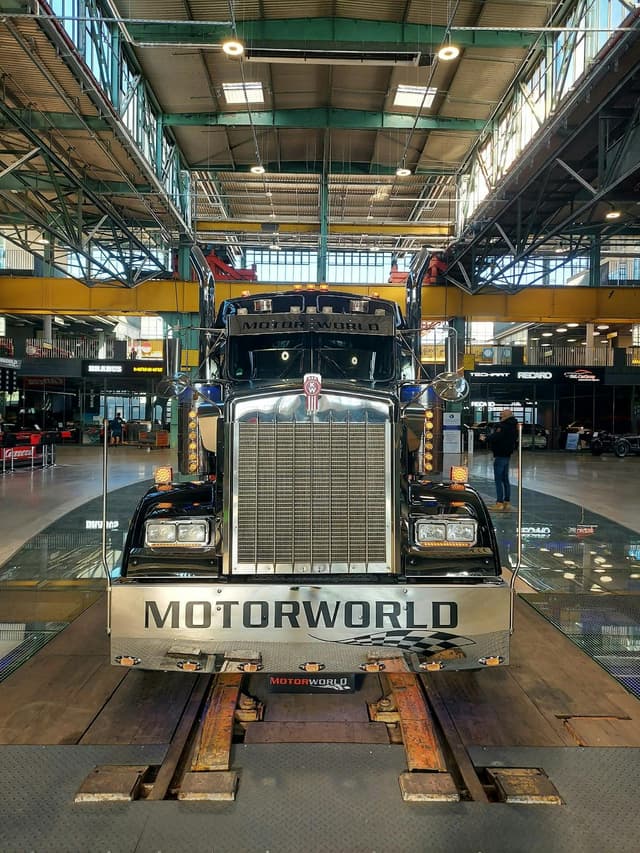 Motorworld München