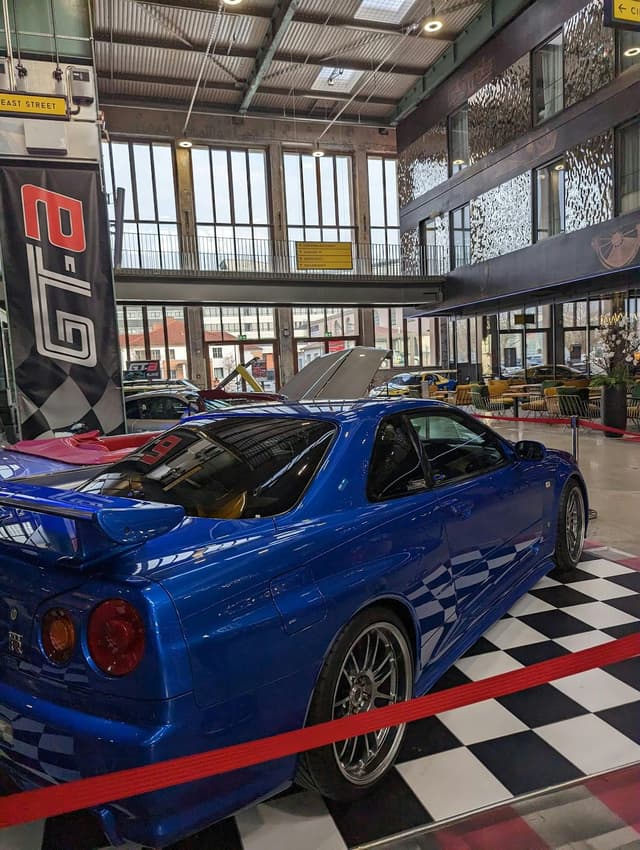 Motorworld München