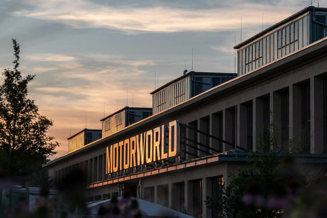 Motorworld München