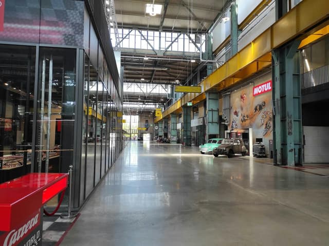 Motorworld München