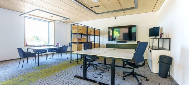 CK Workspace Unterschleißheim: CK Workspace in Unterschleißheim mieten bei  Event Inc
