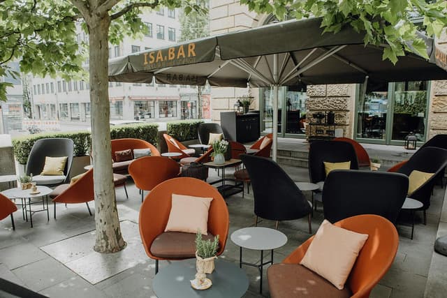 ISArBAR