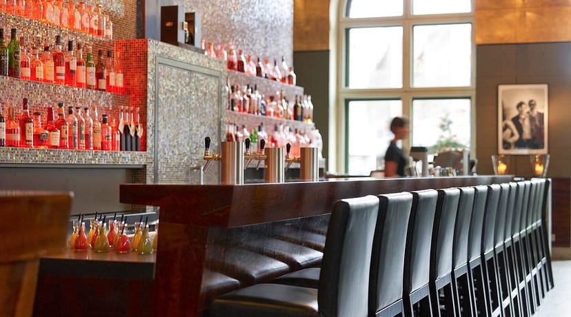 ISARBAR SOFITEL MUNICH BAYERPOST - Restaurant Reviews, Photos & Phone  Number -