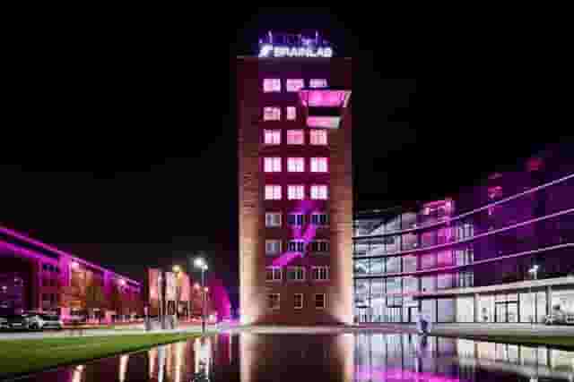 The Brainlab Tower