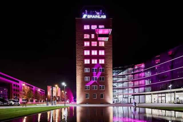 The Brainlab Tower
