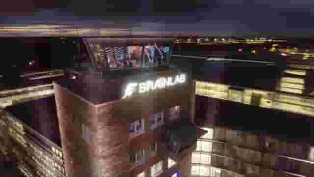 The Brainlab Tower