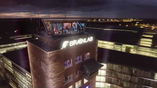 The Brainlab Tower