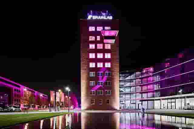 The Brainlab Tower