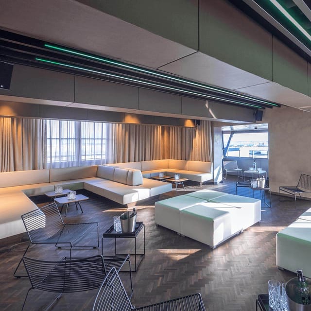 The Brainlab Tower® - The exclusive event location in Munich