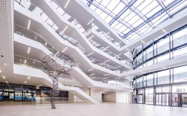 The Brainlab Tower