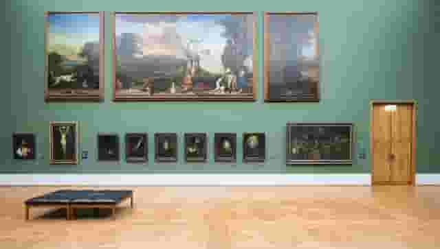 Study Gallery