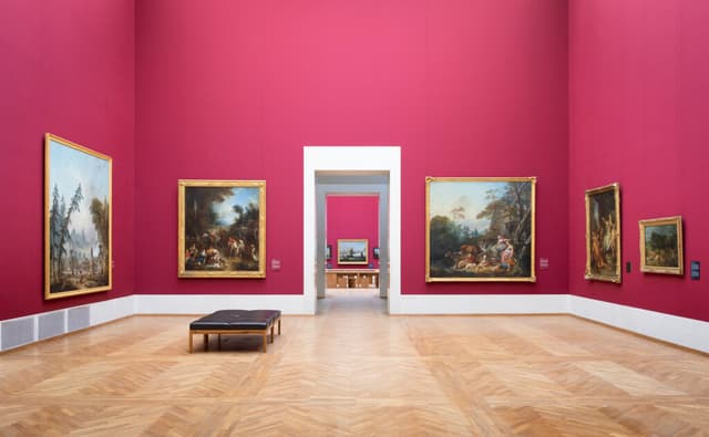 Study Gallery