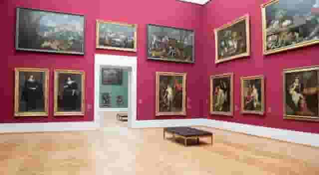 Study Gallery